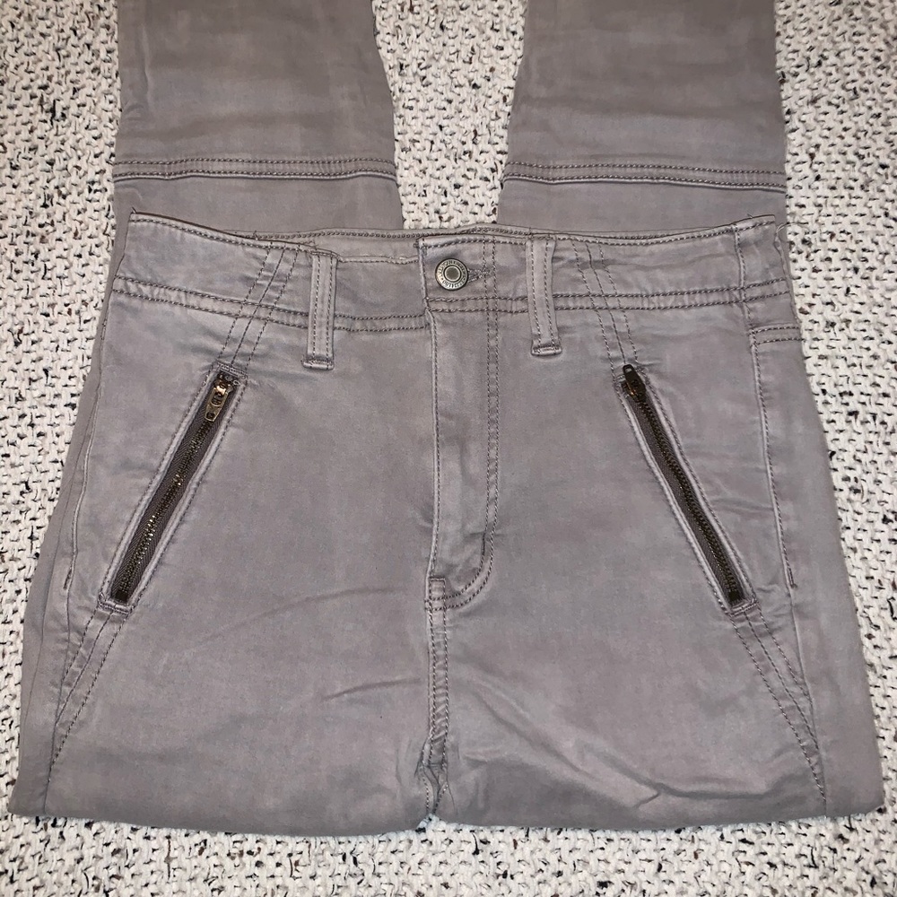 Grey Jeans